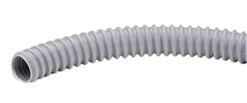 LEGRAND - LEGFX150 FX-GUIDACAVO SPIRALATO D=15 GRIGIO