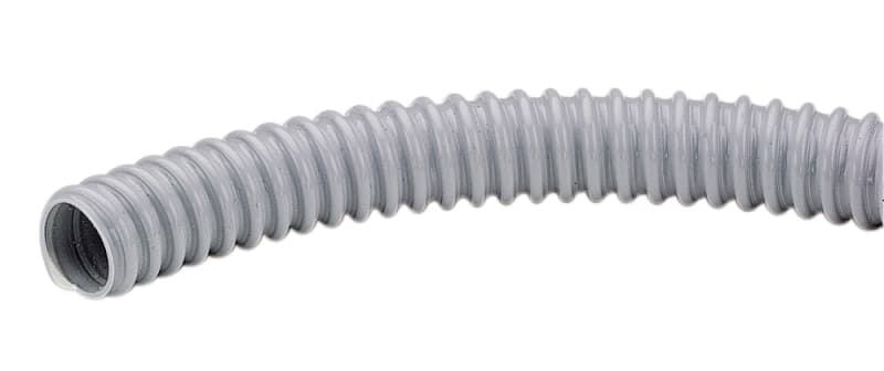 LEGRAND - LEGFX170 FX-GUIDACAVO SPIRALATO D=17 GRIGIO