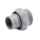 LEGRAND - LEG81527 MF NYLON-RACCORDO PLAST PG21 D=21 GRIGIO