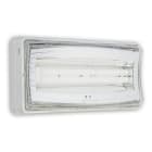 LINERGY SRL - LENCR1222 CRISTAL 18W 3H SE IP40 REST MODE HF