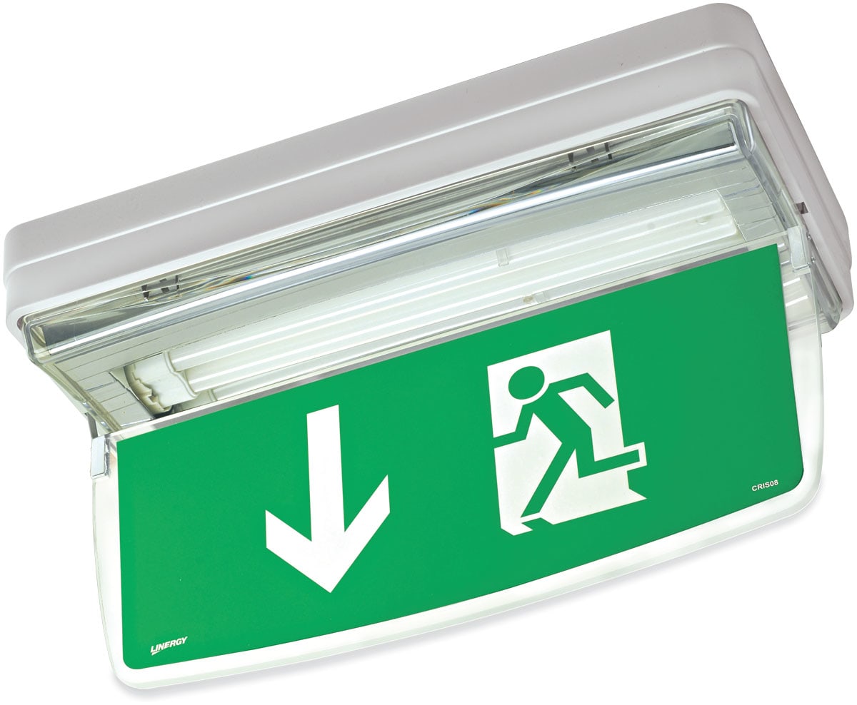 LINERGY SRL - LENA007 KIT BIFACCIALE DI SEGNALAZIONE PER CRIST