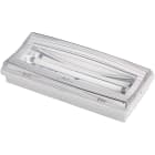 LINERGY SRL - LENCS1901 CRISTAL 8W SL IP65 CENTRAL BATTERY