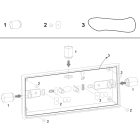 LINERGY SRL - LENKITIP65 KIT IP65 PER TRISTAR/ ECOLED