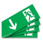 LINERGY SRL - LENA164 KIT 4 PITTOGRAMMI SERIE LYRA EVO 22M