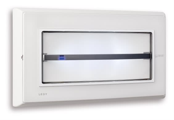 LINERGY SRL - LENLD1509 LEDY 195LM 1H SE/SA IP42 SPY SYSTEM