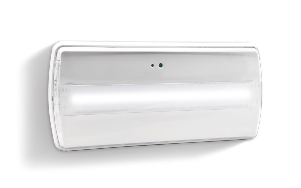 LINERGY SRL - LENSD1503 STEP LED 250LM 1H SE IP40 SPY SYSTEM