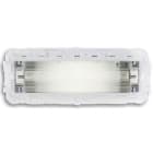 LINERGY SRL - LENSF1101 SEVEN FLU 4W 1H SE IP40 INHIBIT