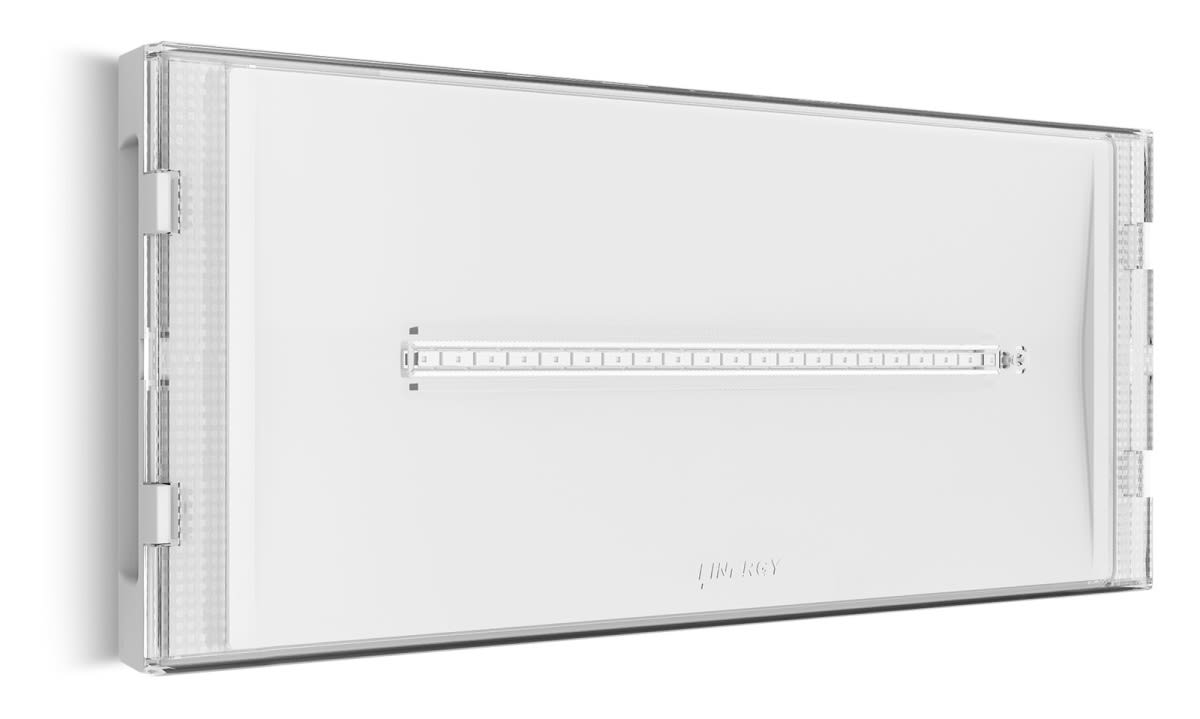LINERGY SRL - LENSI1202 SELFIE 260LM 2H SE IP42 REST MODE