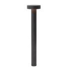 ROSSINI - RSSLEO003AN BOLLARD ANTRACITE LED 25W 60? IP65 3000K CRI80 106CM