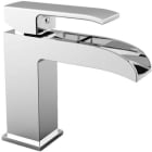 RUBINETTERIA PAFFONI - PFFLES061KCR MIX LAVABO CON SCARICO CLIC-CLACK 1 1/4