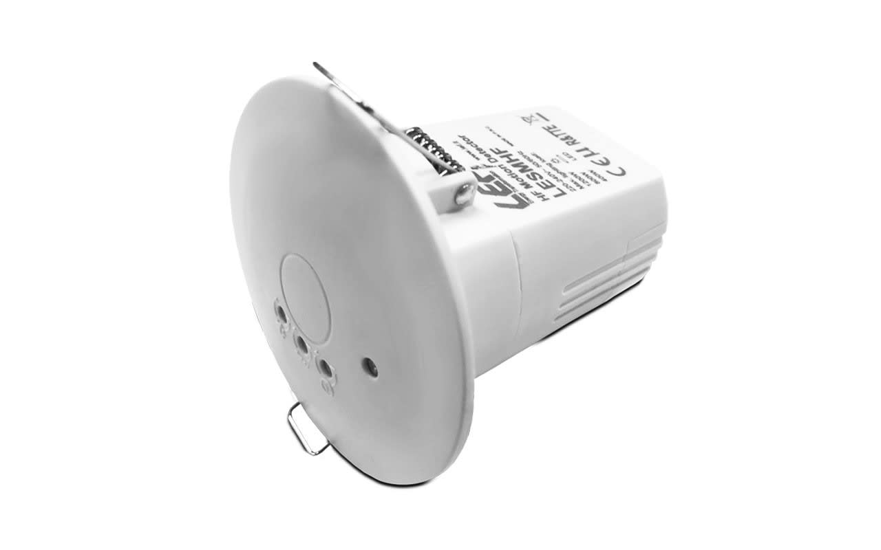 LEF LIGHTING SRL - LEFLESMHF SENSORE DI MOVIMENTO AD ALTA FREQUENZA