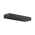 ROSSINI - RSSLEV001AN APPLIQUE MONOEMISSIONE ANTRACITE LED 15W