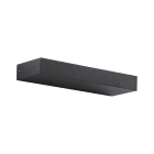 ROSSINI - RSSLEV002AN APPLIQUE MONOEMISSIONE ANTRACITE LED 15W