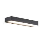 ROSSINI - RSSLEV003AN APPLIQUE BIEMISSIONE ANTRACITE LED 15W 1