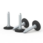 ELDON AUSTRIA GMBH - HOFLF430 Piedini di livellamento M12