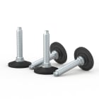 ELDON AUSTRIA GMBH - HOFLF430 Piedini di livellamento M12