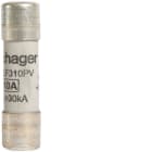 HAGER - HAGLF310PV Sicherung fur PV 10x38 mm 1000V DC 10A