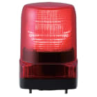 PATLITE EUROPE GMBH - PMHLFH-24-R Segnalatore lampeggiante rosso, 24VDC, 100mm, cavo, IP66