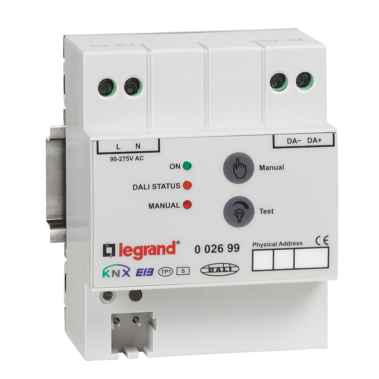 LEGRAND - LEG002699 KNX-GATEWAY DALI 64 ZAVORRA