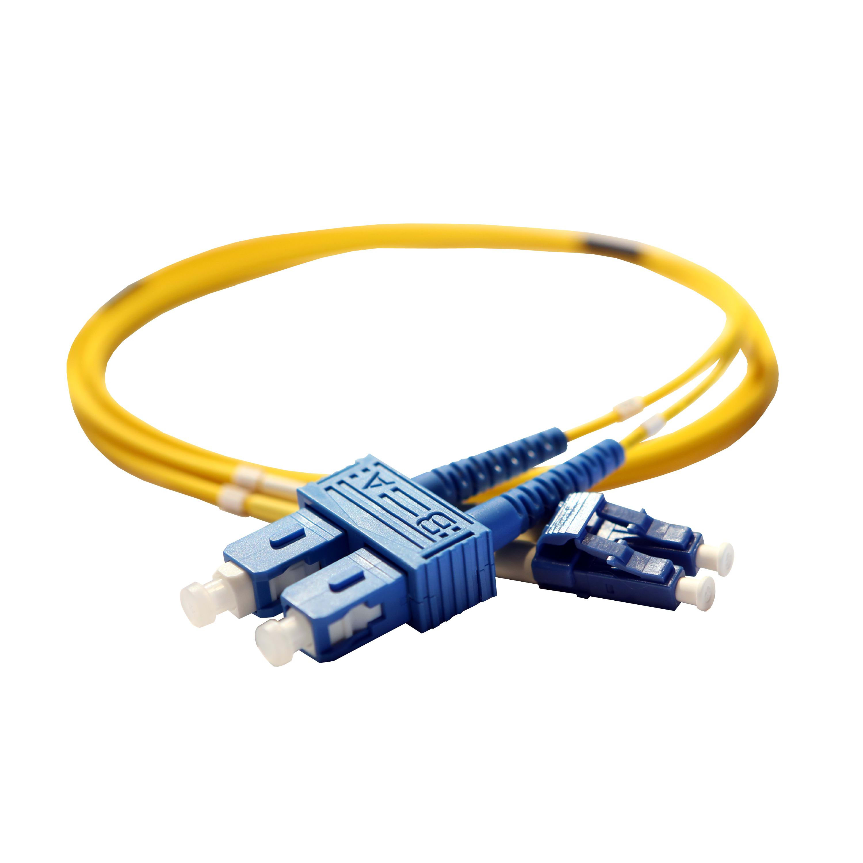 LEGRAND - LEG032604 BTNET - CORDONE SC/LC FIBRA 9/125 OS2 2