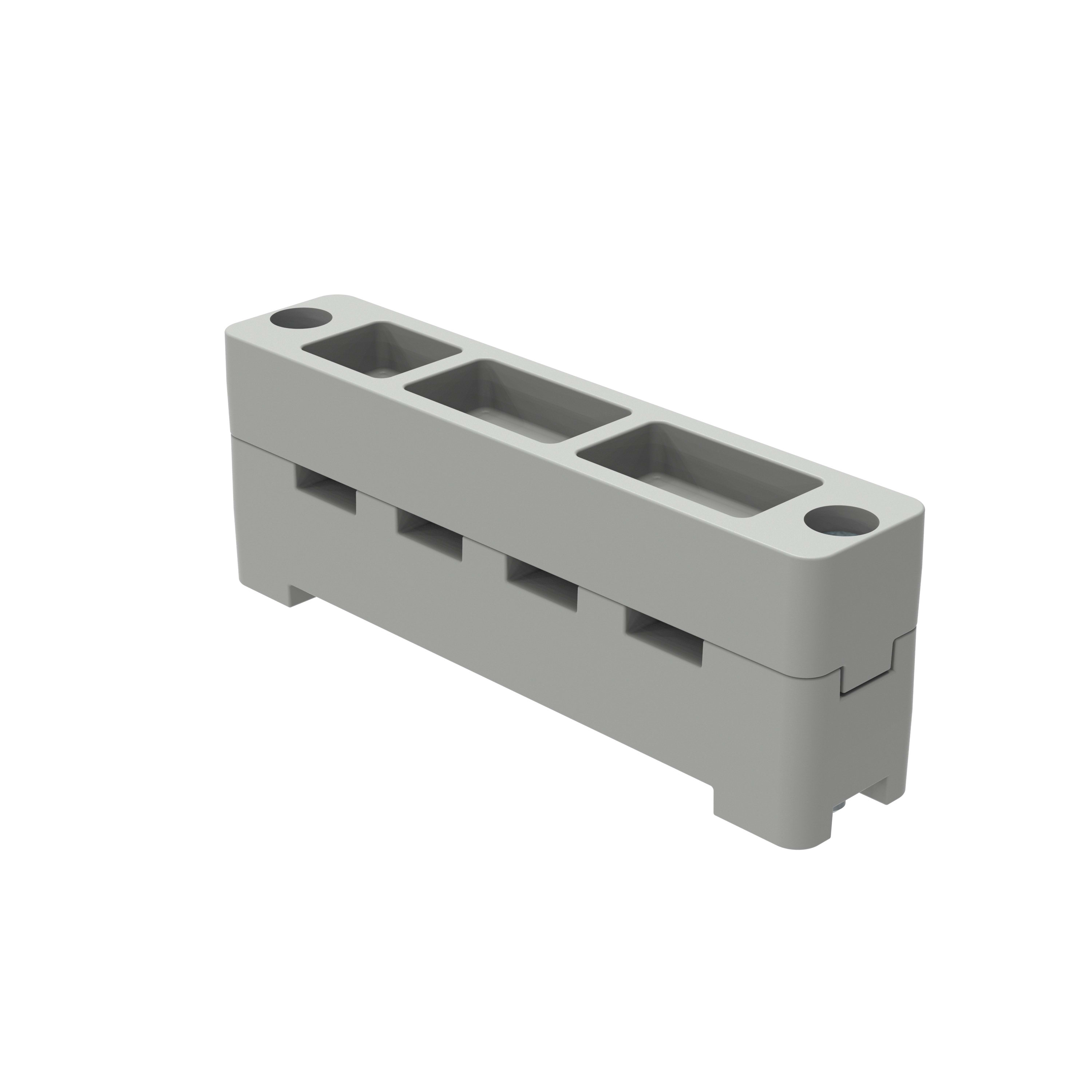 LEGRAND - LEG037303 PORTABARRE PER M1 160 3P+N