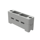 LEGRAND - LEG037304 Portabarre per M1 160 3P