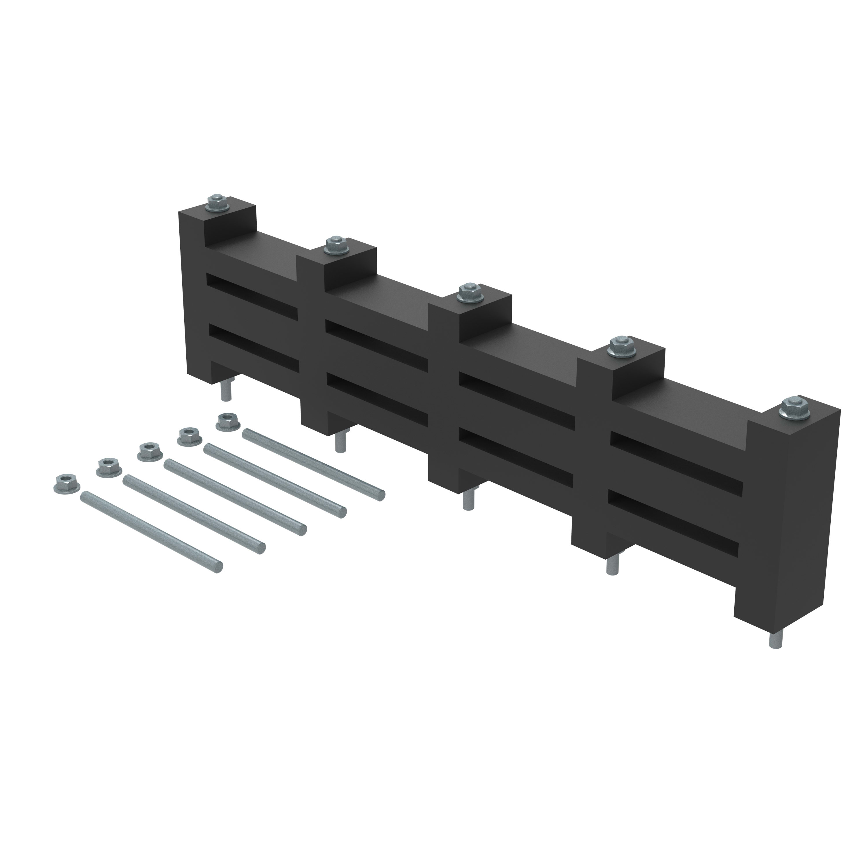 LEGRAND - LEG037363 PORTABARRE PER MEGABREAK F2 3200/4000