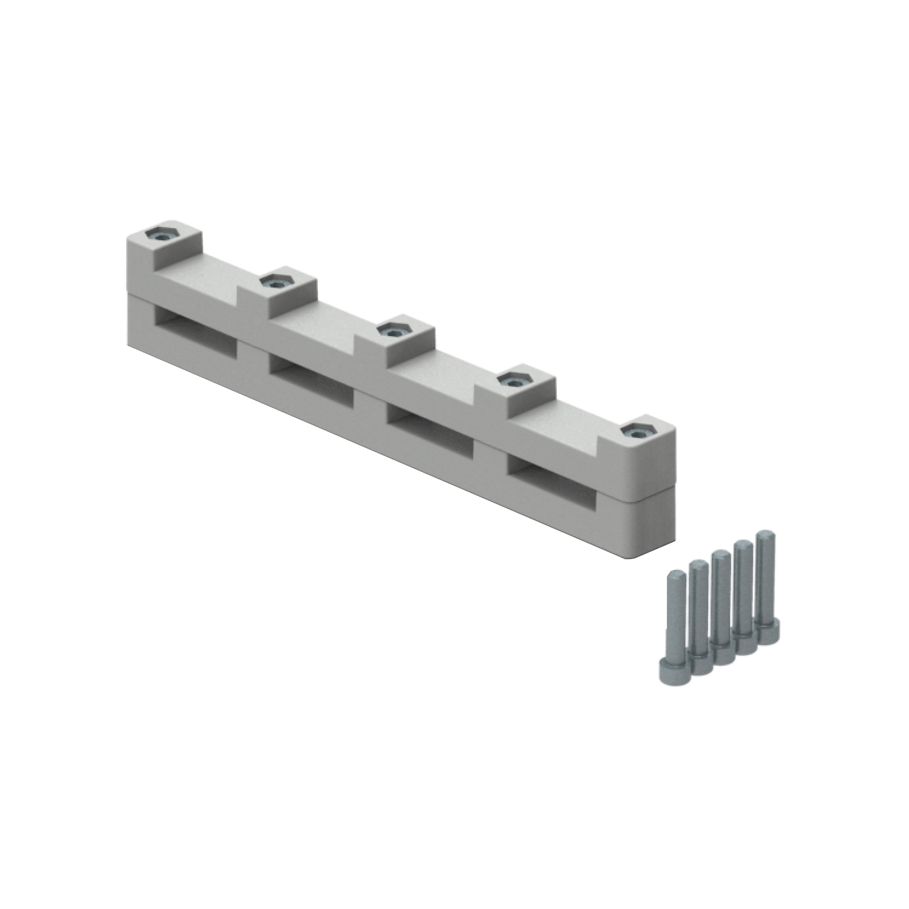 LEGRAND - LEG037378 Supp volante DPX3-DMX3 1600A 3P+N 1barra