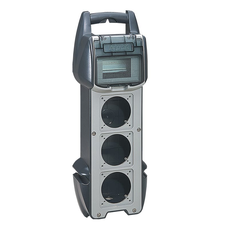 LEGRAND - LEG058943 CENTRALINO DA CANTIERE NUDO