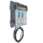 LEGRAND - LEG058970 QUADRETTO CANTIERE MONOFASE A 4 PRESE