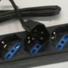LEGRAND - LEG310979 KIT 5 MULTIPRESA 3P STANDARD