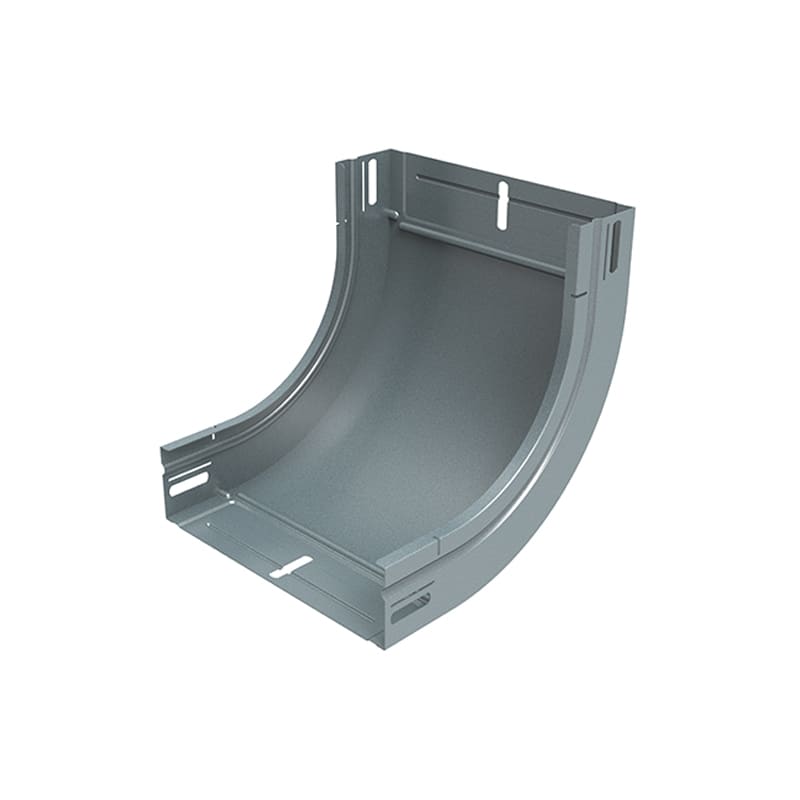 LEGRAND - LEG31BMA050C P31-CURVA IN SALITA 90? BASE 50X25 Z/C