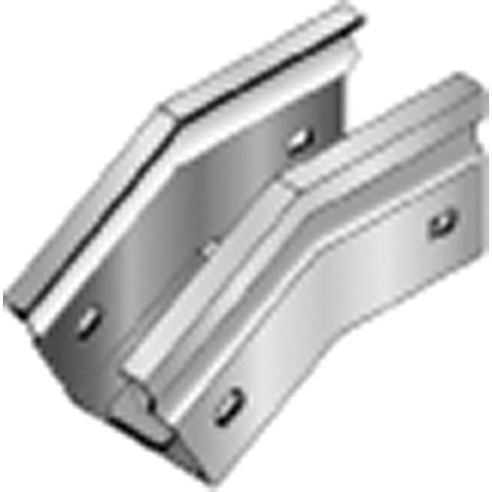 LEGRAND - LEG31BRB050C P31-CURVA IN DISCESA 30? BASE 50X50 Z/C