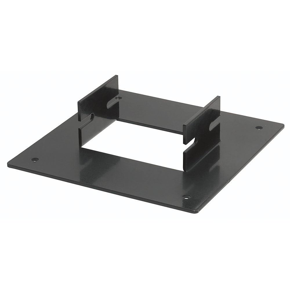 LEGRAND - LEG349336 DSC-Piastra di base 45x135 sm nera