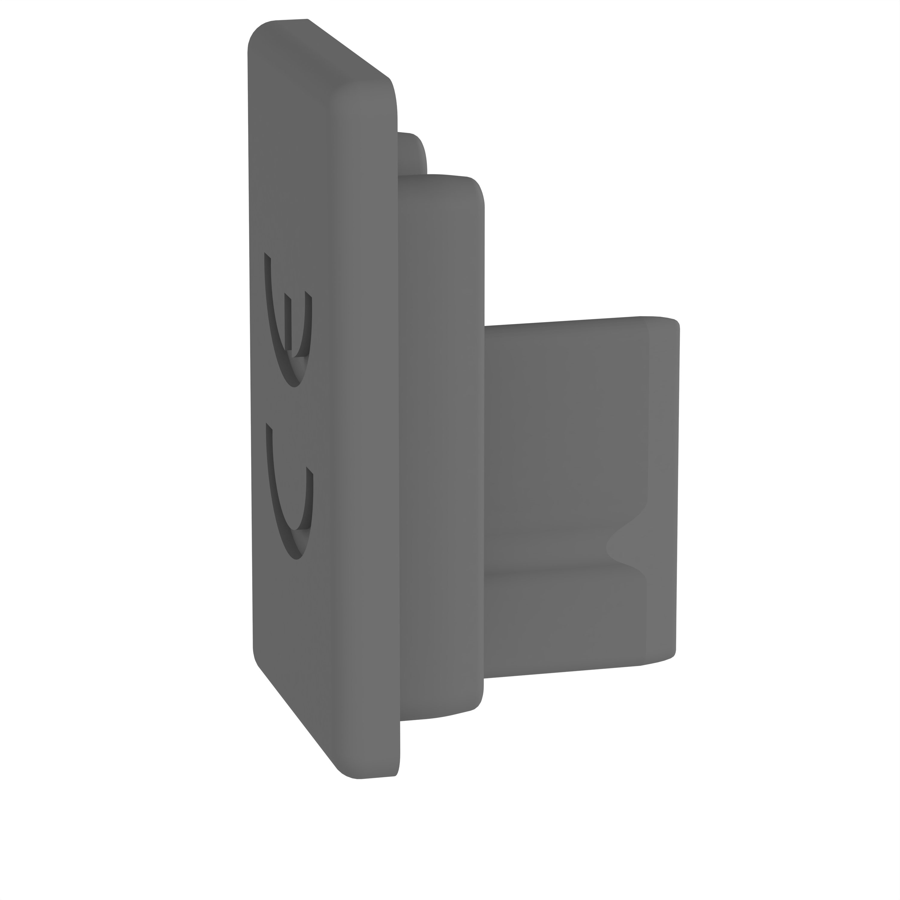 LEGRAND - LEG404972 END CAPS FOR CAT NOS. 404947 59