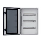 LEGRAND - LEG433012 TELAIO READY USE METAL FINITURA 500X500