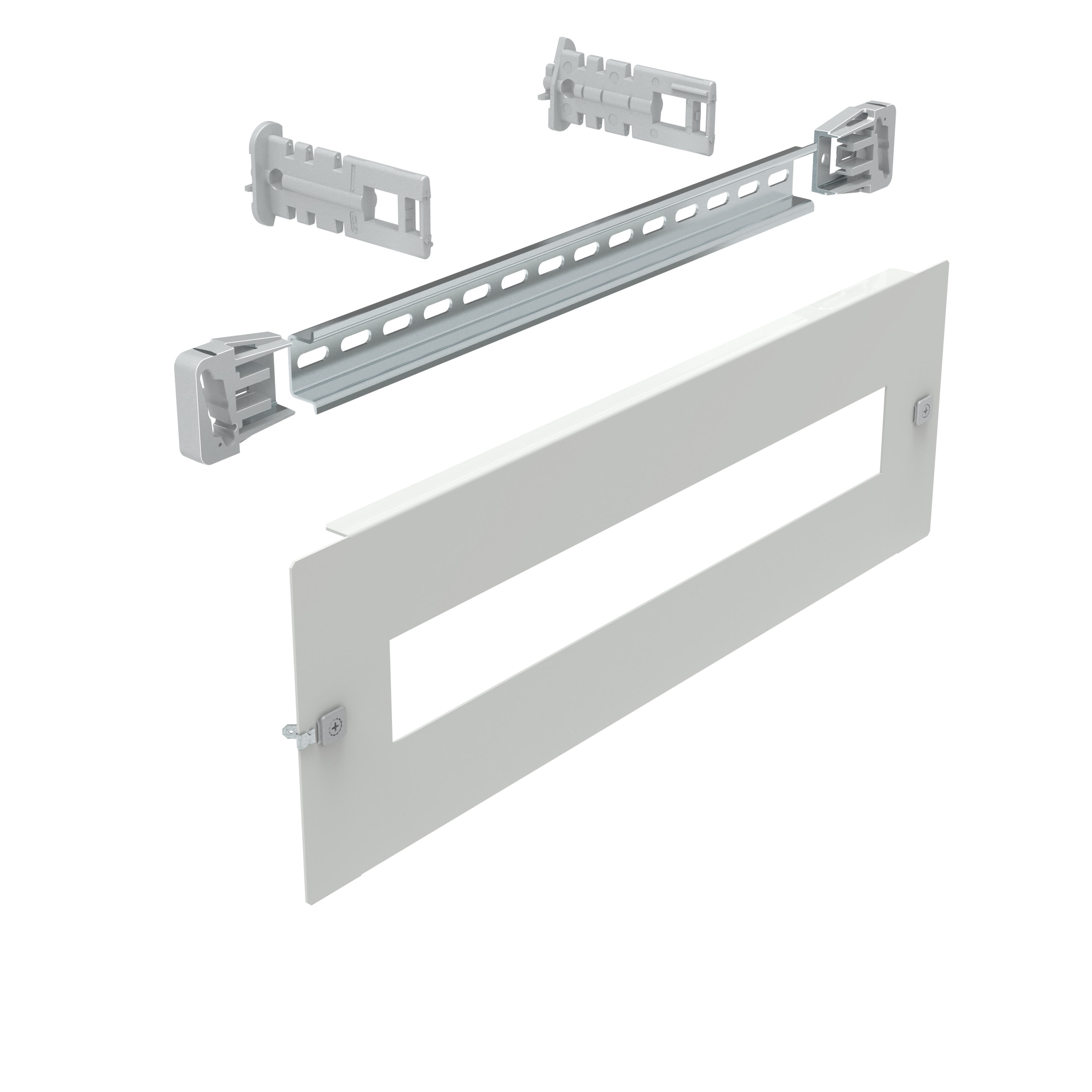 LEGRAND - LEG433073 TELAI COMP FINES PANNEL METAL H150W500 G