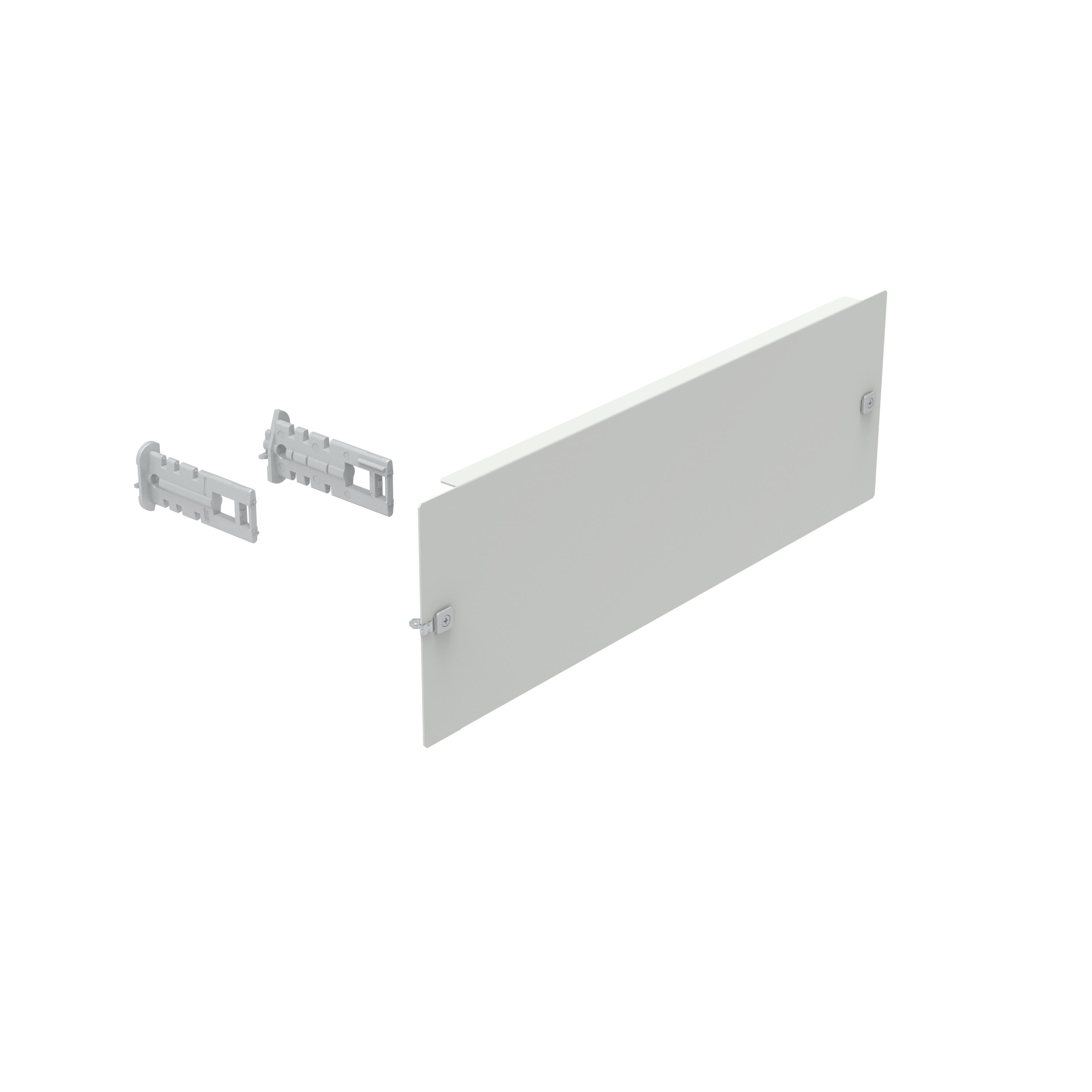 LEGRAND - LEG433078 TELAIO COMP CIECO PANNEL METAL H150 W800