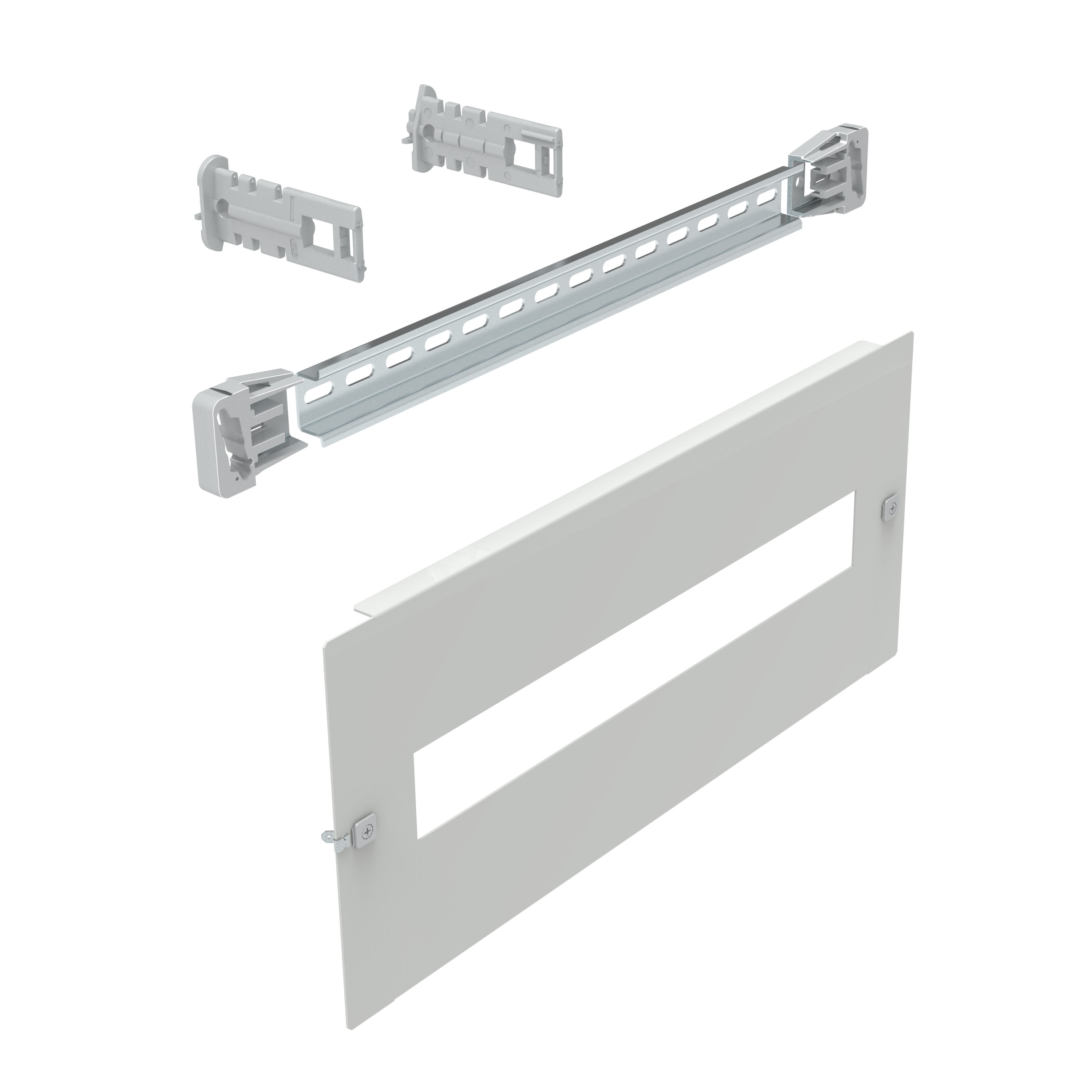 LEGRAND - LEG433081 TELAI COMP FINES PANNEL METAL H200W600 G