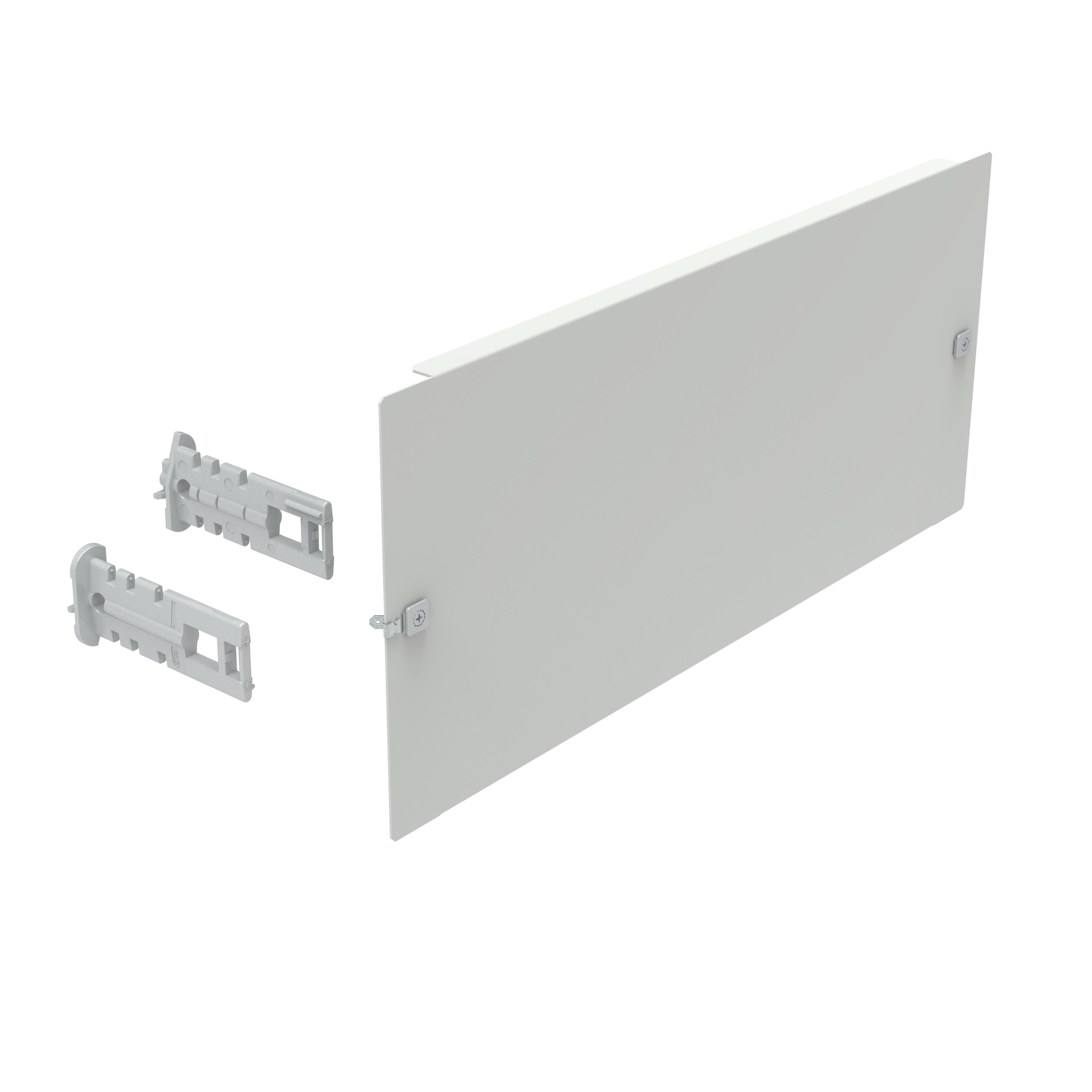 LEGRAND - LEG433083 TELAIO COMP CIECO PANNEL METAL H200 W500