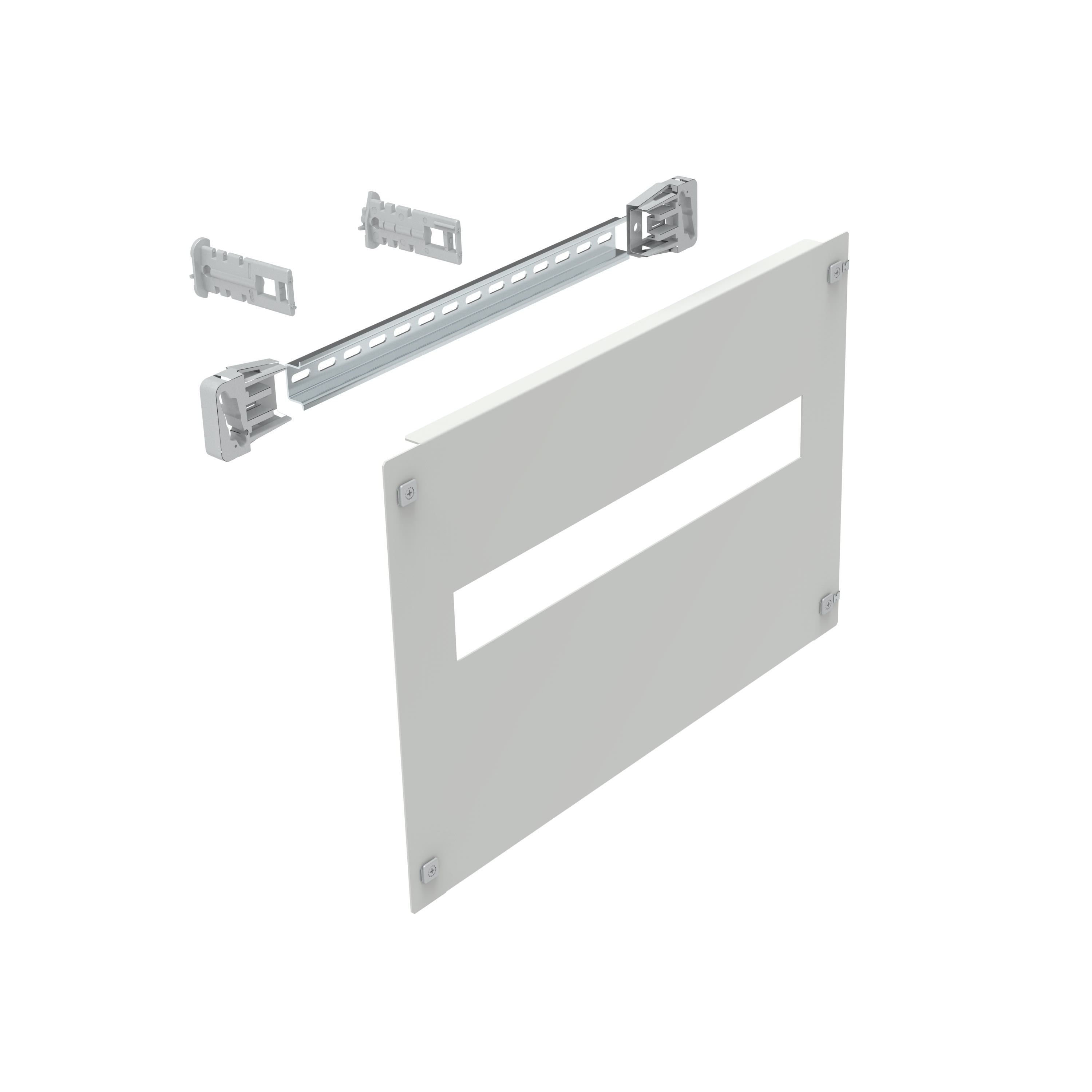 LEGRAND - LEG433090 TELAI COMP FINES PANNEL METAL H300W500 G