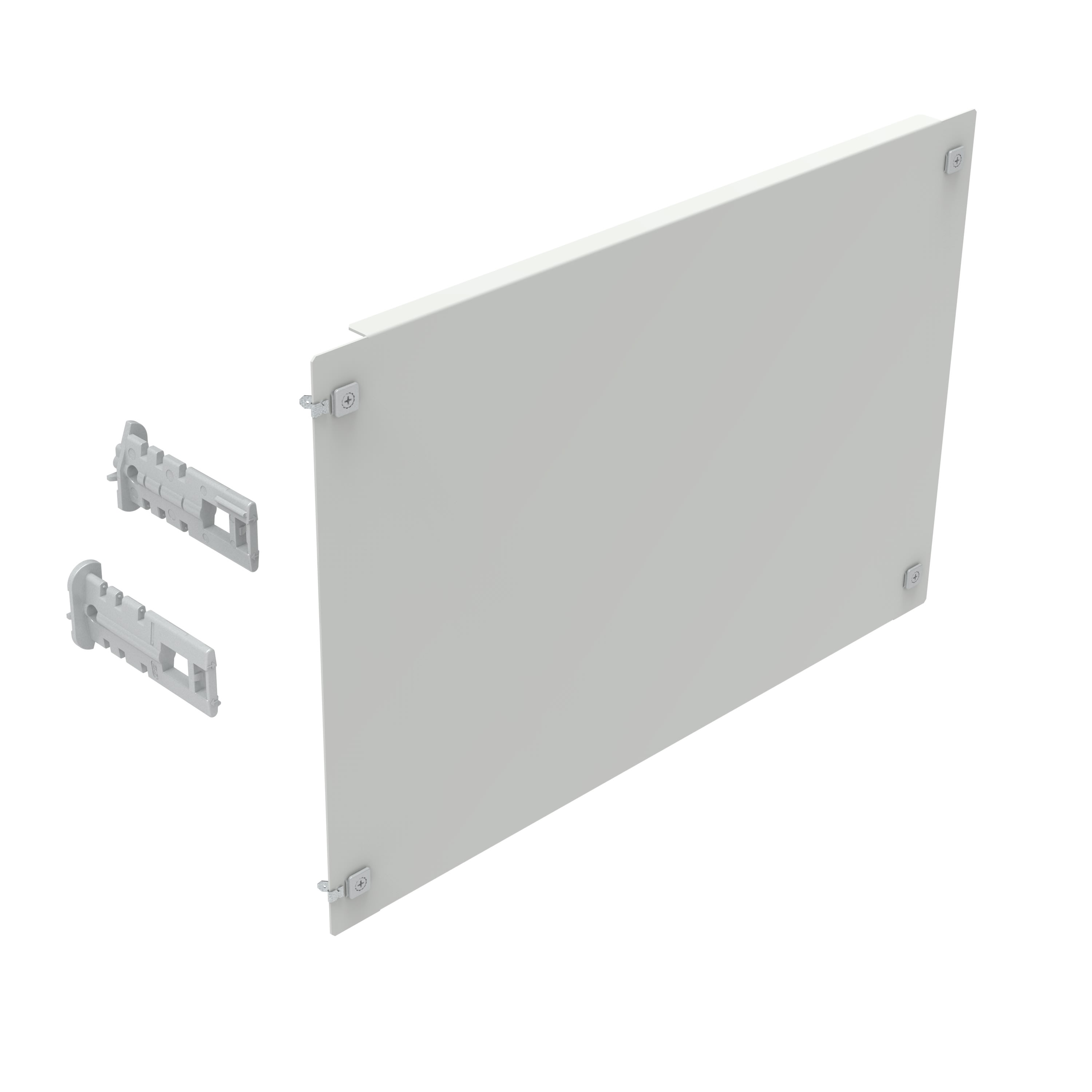 LEGRAND - LEG433093 TELAIO COMP CIECO PANNEL METAL H300 W500