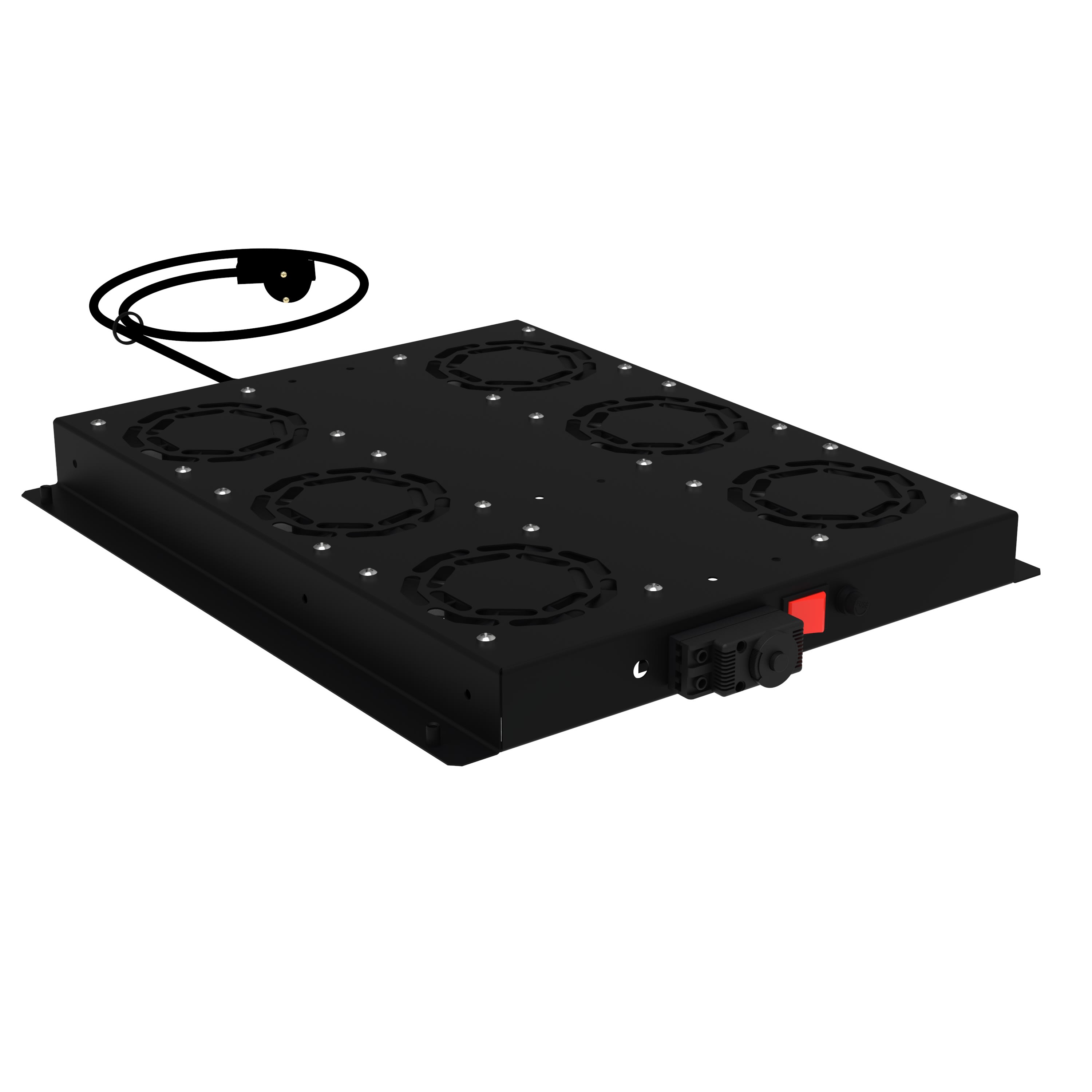 LEGRAND - LEG446903 KIT 6 VENTOLE PER TETTO CON TERMOSTATO,