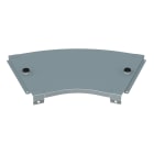 LEGRAND - LEG480165 P31-COPERCHIO CURVA PIANA 45D L=200 Z