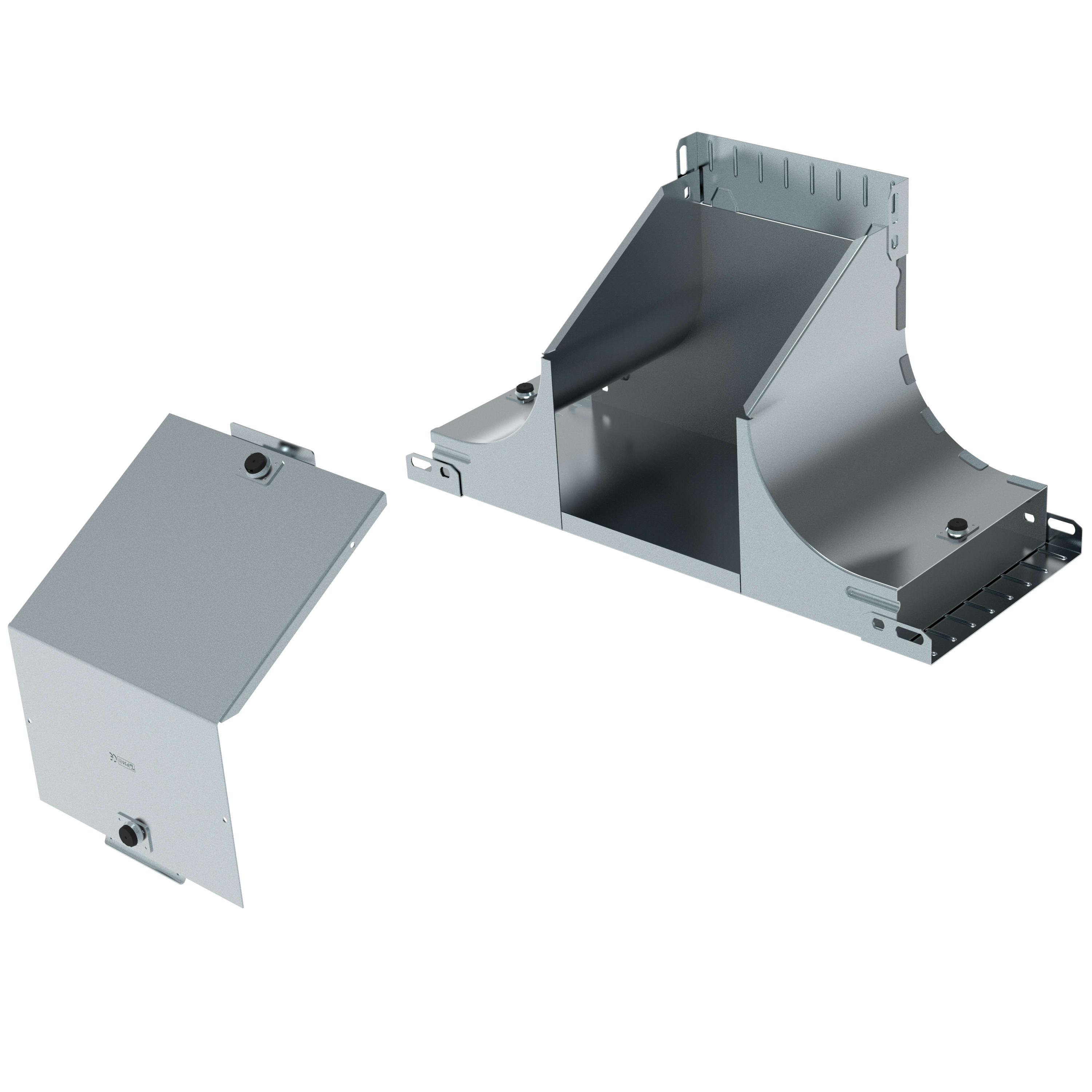 LEGRAND - LEG480204 P31-DERIV VERT A T SALITA VP 300X50 Z