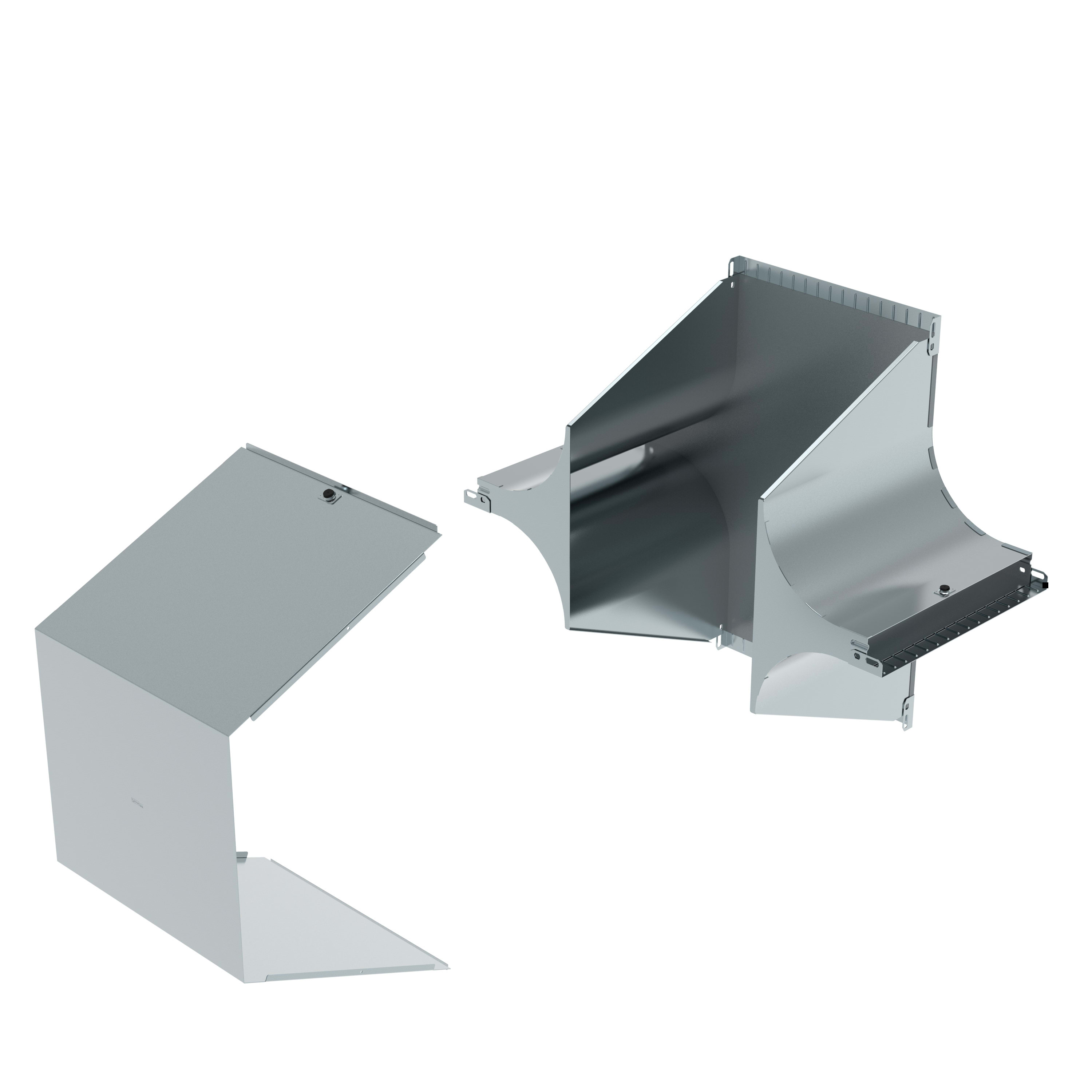 LEGRAND - LEG480327 P31-INCROCIO VERT VAR PIANO 500X50 Z