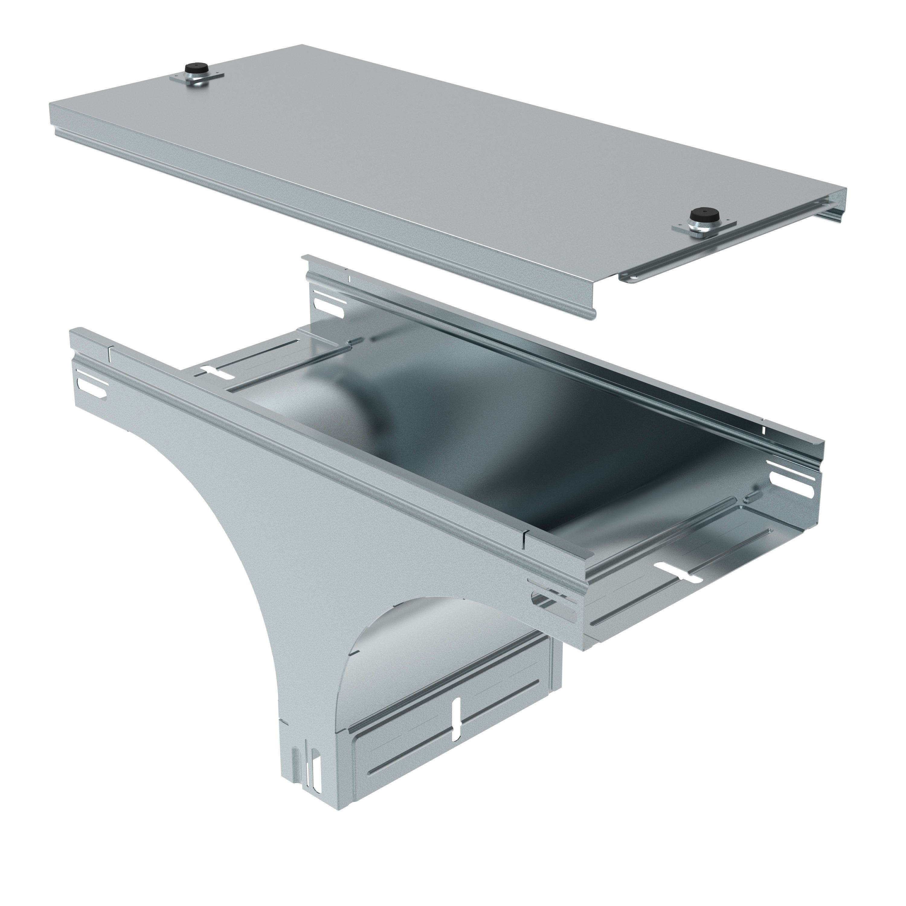 LEGRAND - LEG480643 P31-DERIV VERT A T DISCESA 200X50 Z