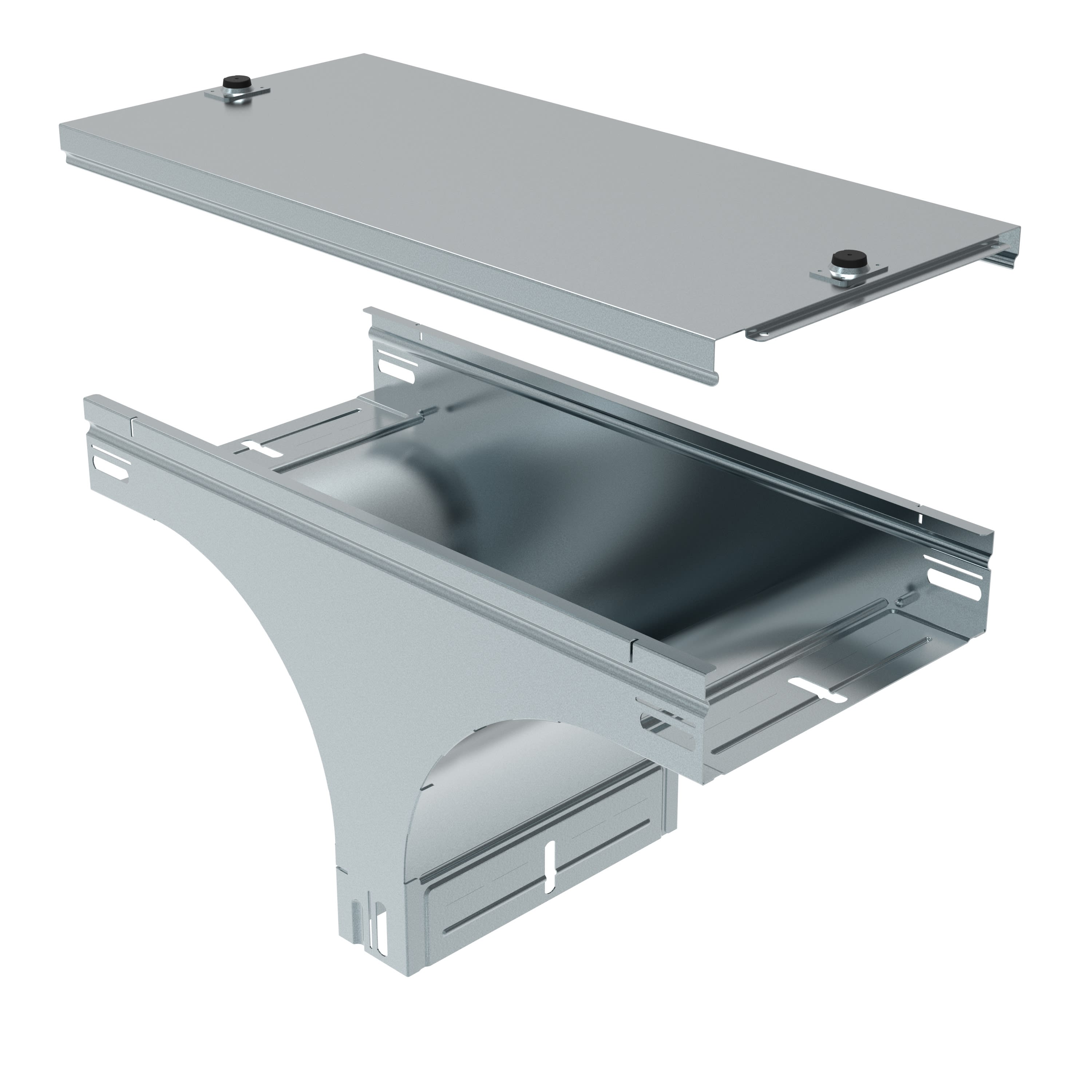 LEGRAND - LEG480644 P31-DERIV VERT A T DISCESA 300X50 Z