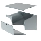 LEGRAND - LEG480690 P31-CURVA SX VAR PIANO DISCESA 500X50 Z