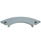 LEGRAND - LEG480822 P31-COPERCHIO CURVA PIANA 90D L=150 Z